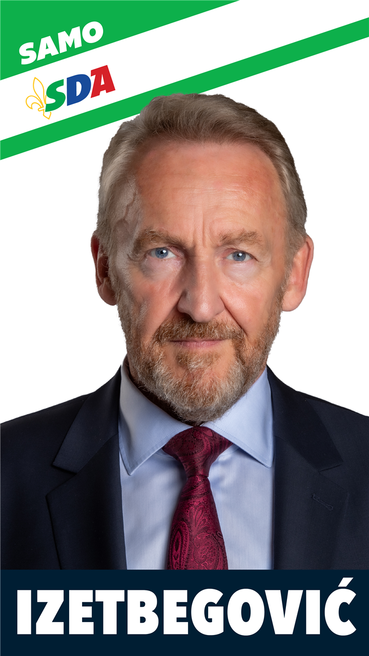 Bakir Izetbegović