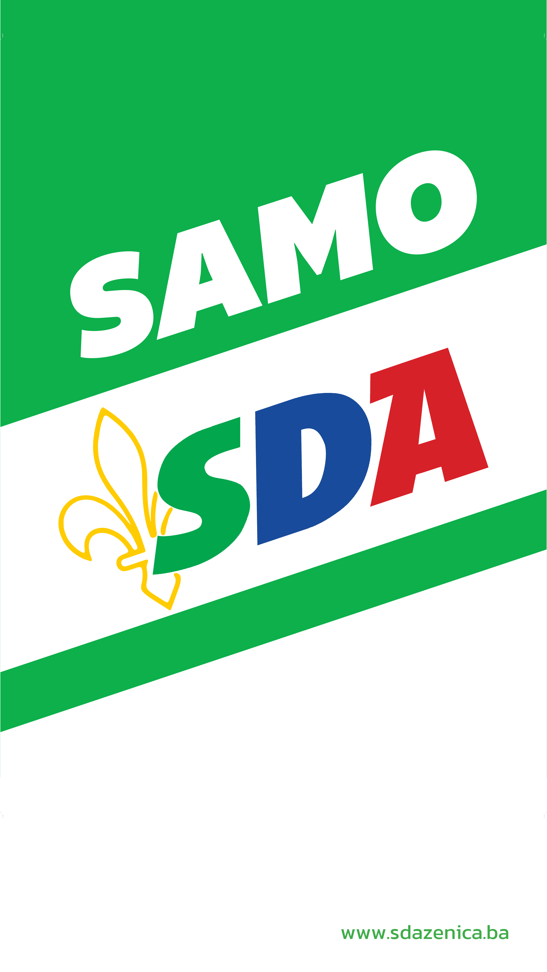 Samo SDA